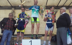 Yann Champion des Côtes d'Armor Pass'D2