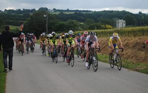 Championnat Départemental de l'avenir 2016