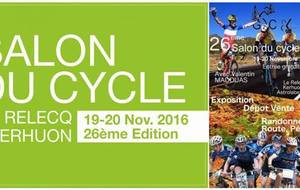 26e Salon du Relecq-Kerhuon les 19 et 20 novembre 2016!