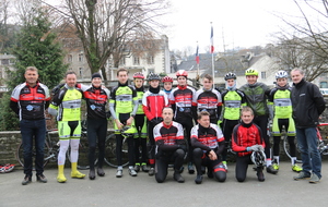 Cadets route Tour de la baie de Morlaix 