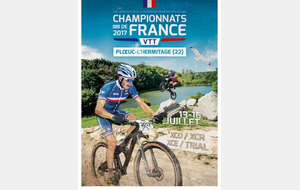 Championnats de France de VTT Ploeuc-l'Hermitage(22)