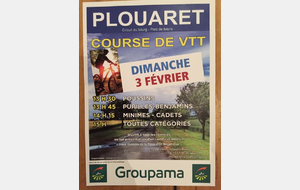 VTT DE PLOUARET