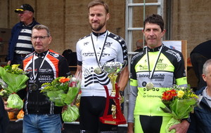 championnat de Bretagne pass cyclisme D4 à Plouézec