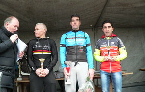 CLASSEMENT VÉTÉRANS  VTT DE PLOUARET