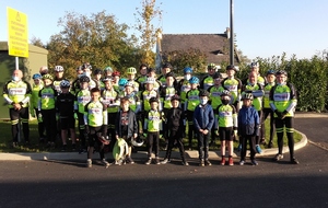 ENTRAINEMENT DU 17/10