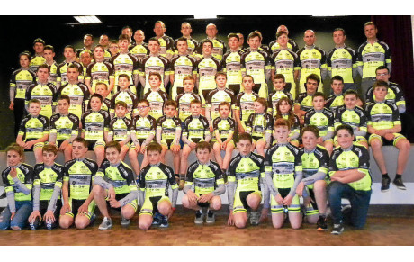 Remise des équipements