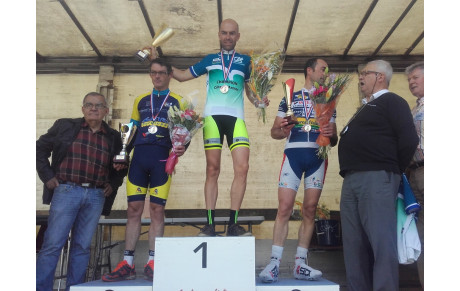 Yann Champion des Côtes d'Armor Pass'D2