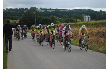 Championnat Départemental de l'avenir 2016