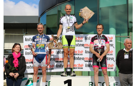Yann Auffret Champion de Bretagne des pass'D2