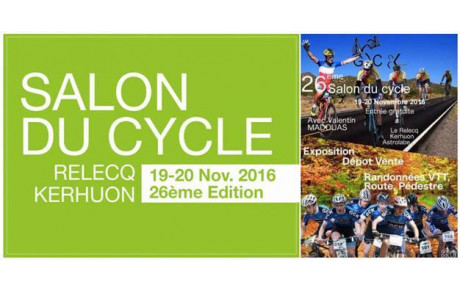 26e Salon du Relecq-Kerhuon les 19 et 20 novembre 2016!