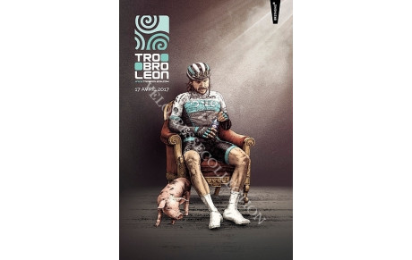 Tro Bro Léon 2017, l'Enfer de l'ouest Breton!