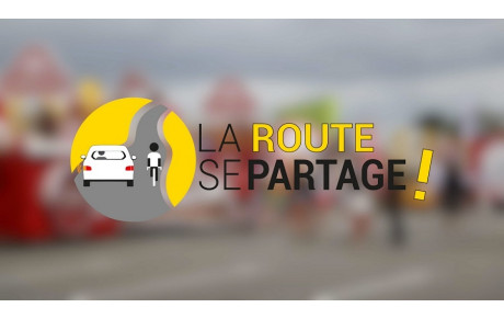 Sécurité Routière : les coureurs s'engagent
