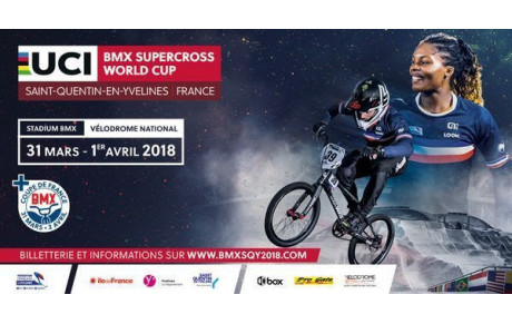 Coupe du Monde BMX
