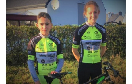 Cyclo-cross FSGT de Pleumeur Bodou  (18/11/18)