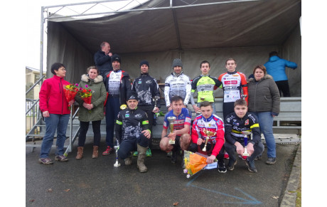 VTT DE PLOUARET 3.02.2019