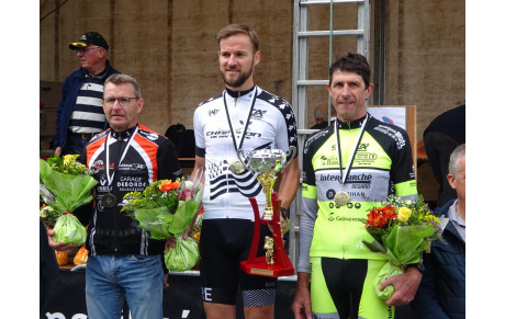 championnat de Bretagne pass cyclisme D4 à Plouézec