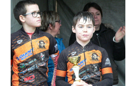CLASSEMENT PUPILLES  VTT DE PLOUARET