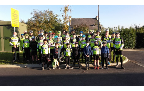 ENTRAINEMENT DU 17/10