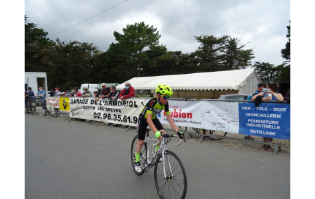 Les résultats route du week-end