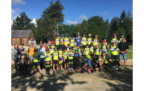 Entrainement du 5 juin