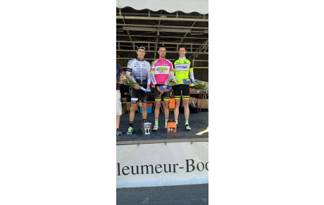 CHALLENGE DE LA COTE DE GRANIT ROSE