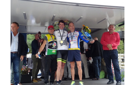 CHAMPIONNAT DE BRETAGNE ROUTE MASTERS 2021