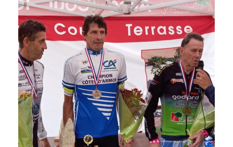 cht des Côtes d'Armor pass'cyclisme à Mégrit