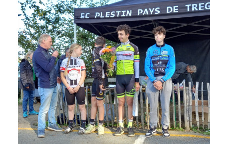VTT DE PLESTIN 16-10-2021