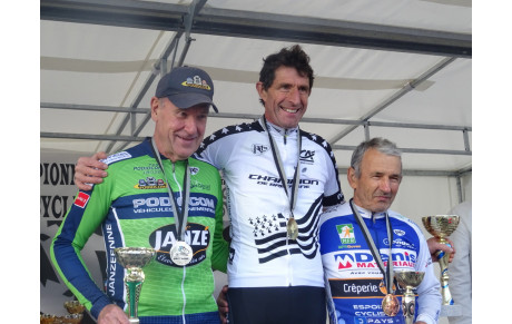 Chpt de Bretagne route Masters 2022 
