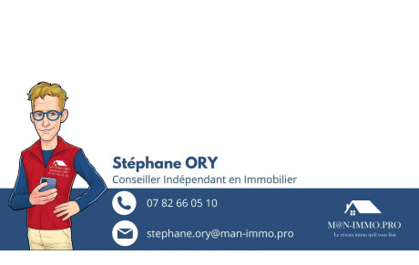 STEPHANE ORY